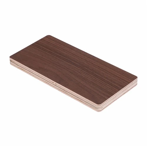 Ván ép Melamine hiệu ứng gỗ 18mm{1}}
